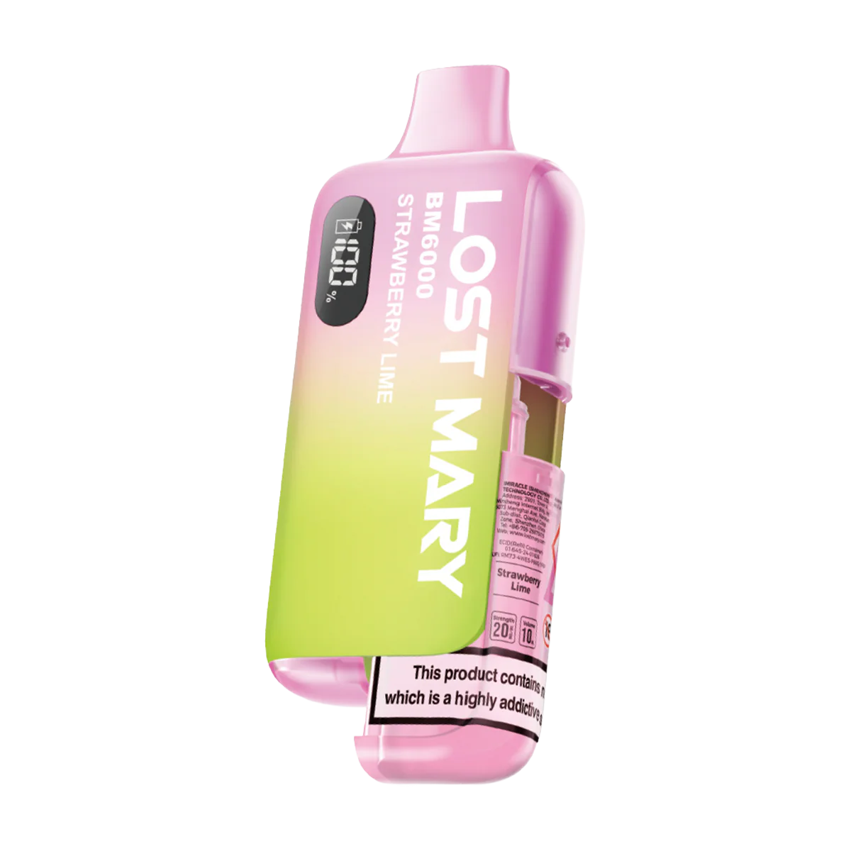 Lost Mary BM6000 Vape Kit - Image 40