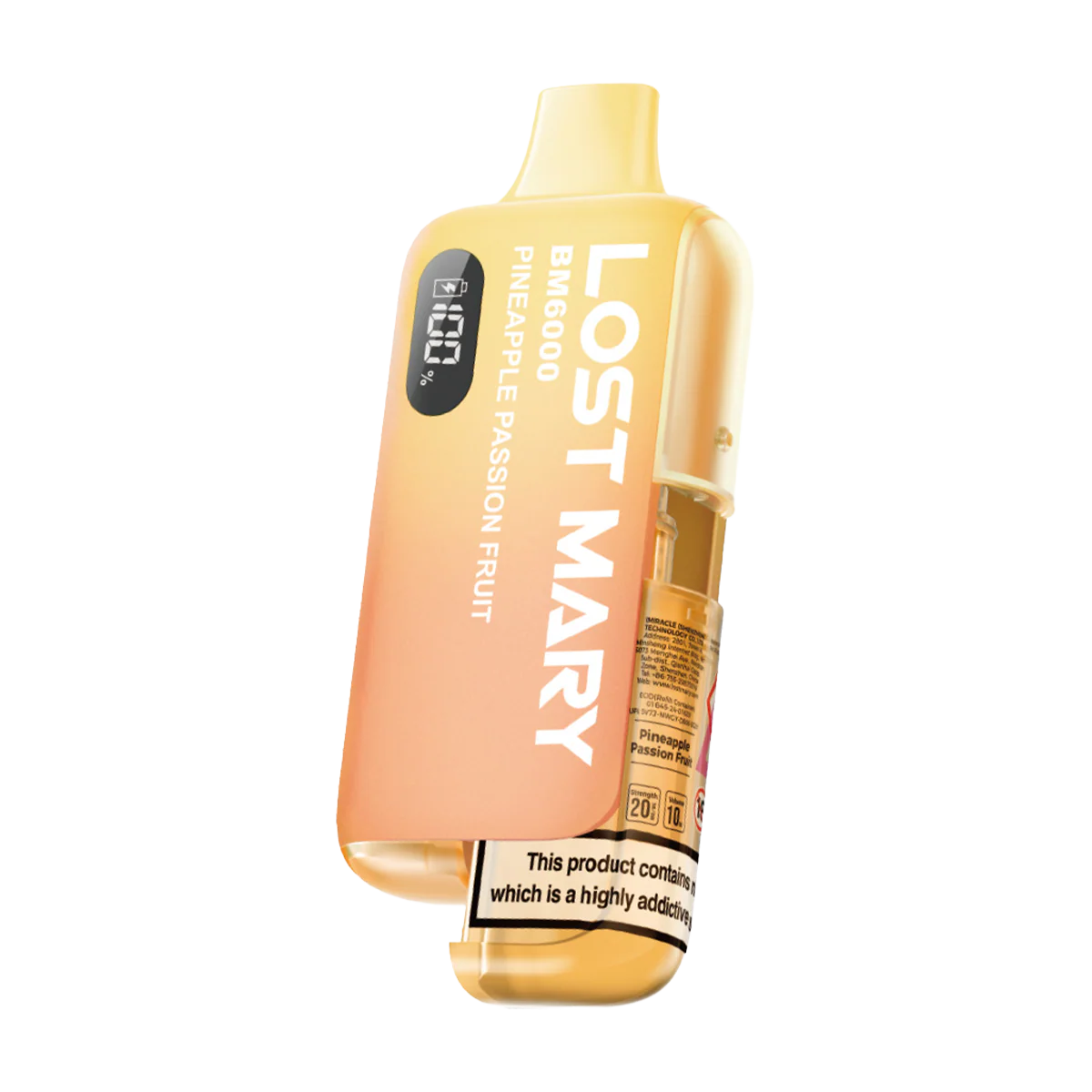 Lost Mary BM6000 Vape Kit - Image 41