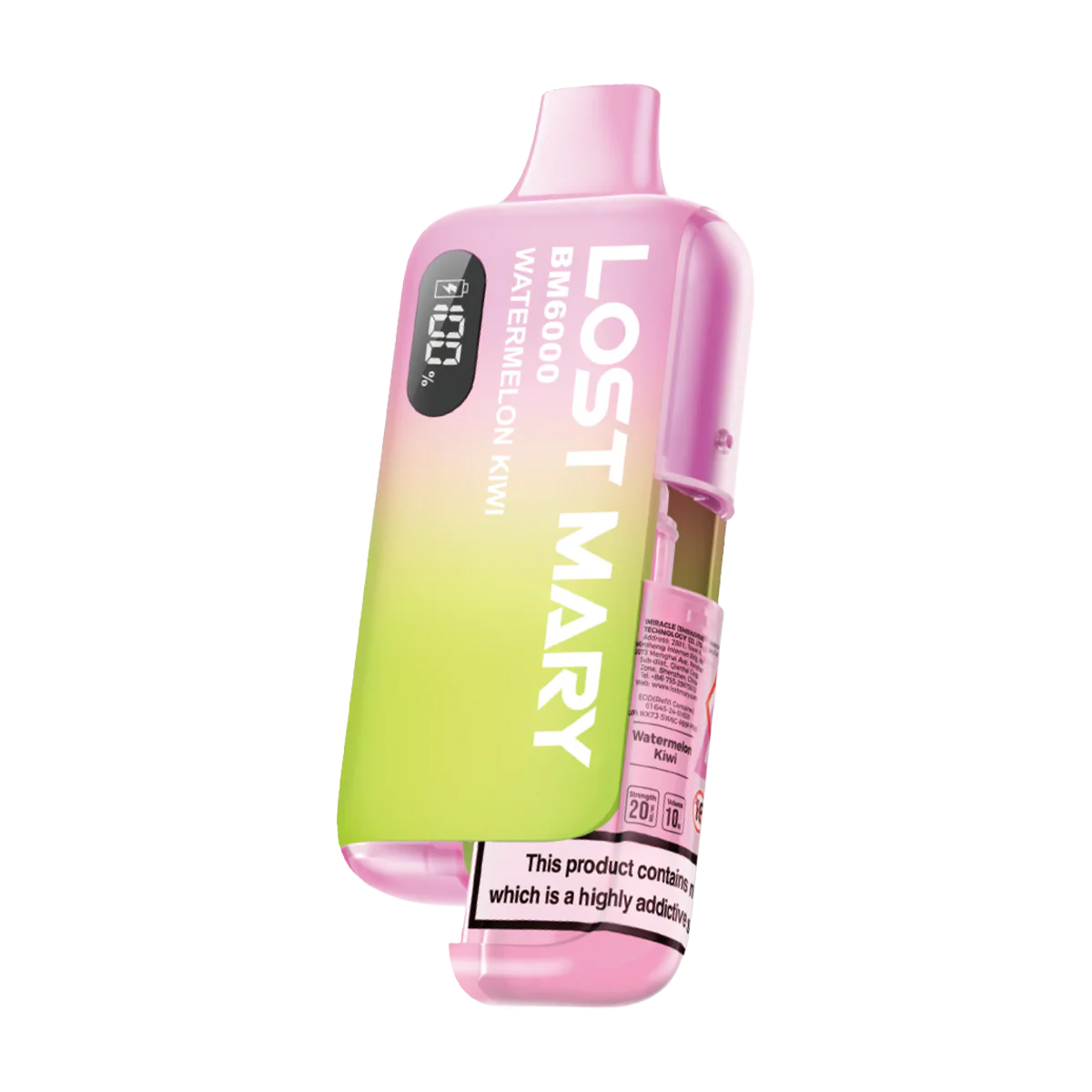 Lost Mary BM6000 Vape Kit - Image 42