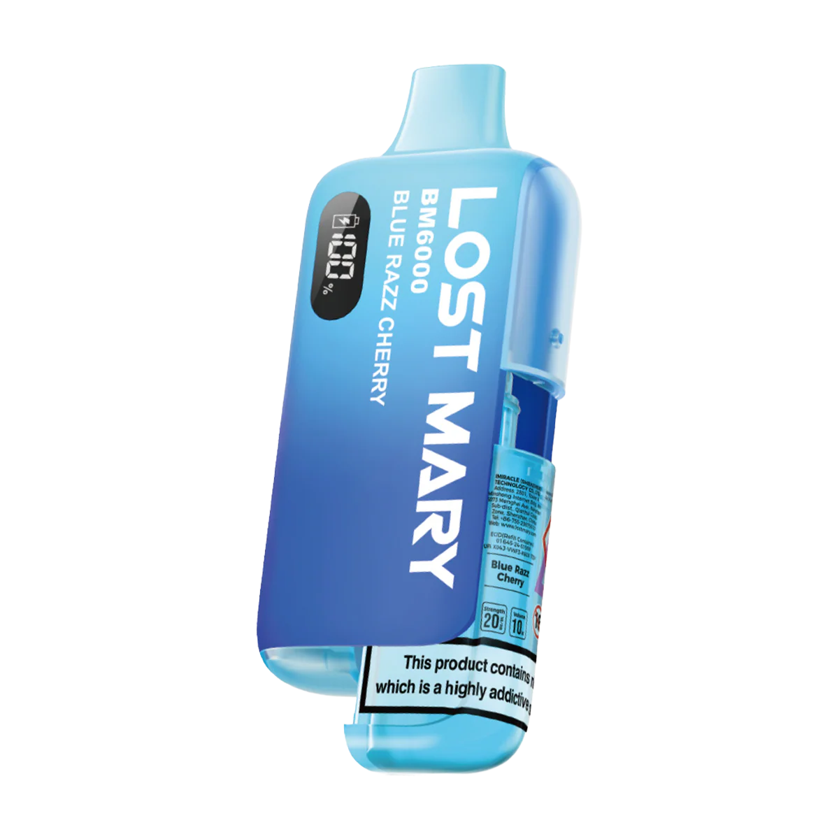 Lost Mary BM6000 Vape Kit - Image 44