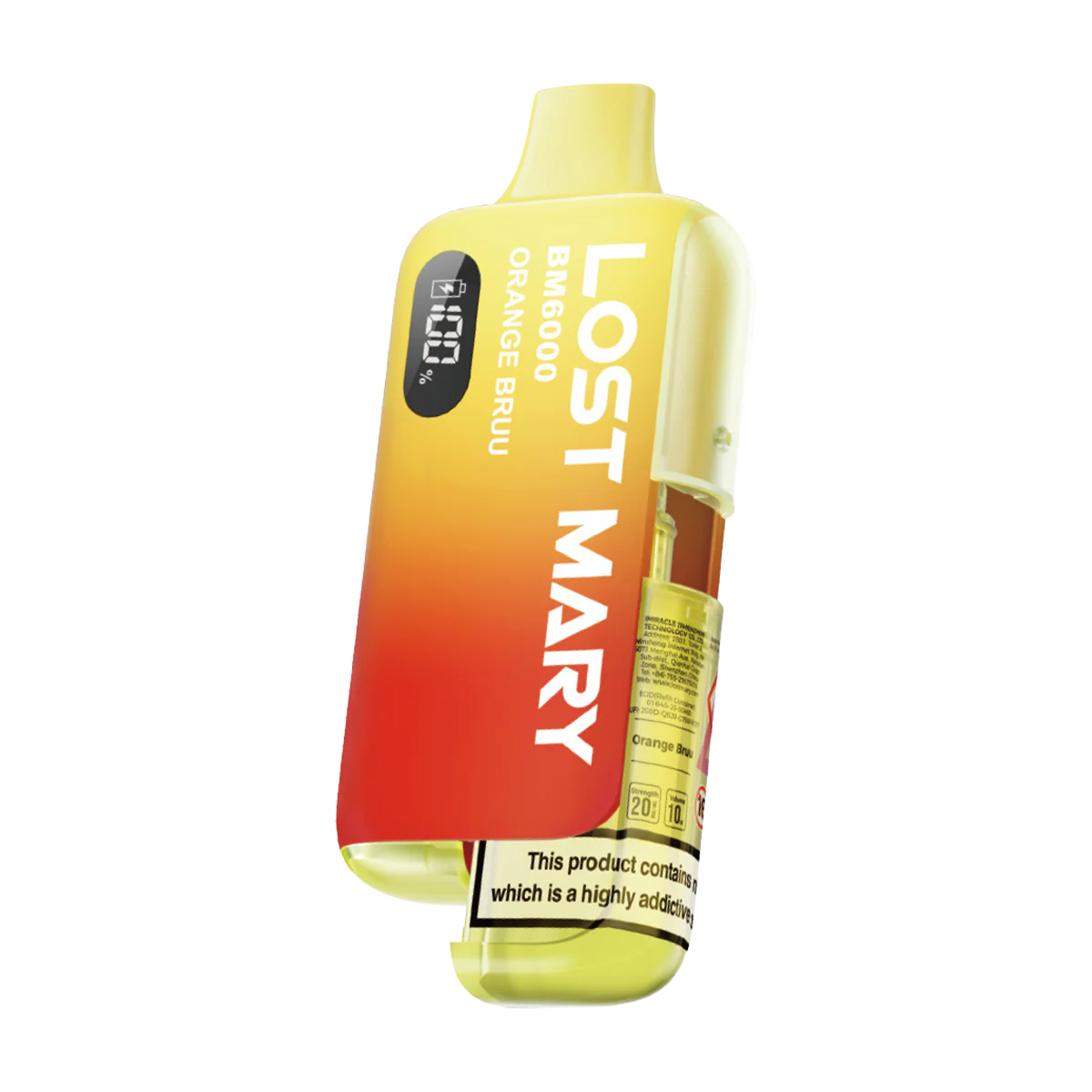 Lost Mary BM6000 Vape Kit - Image 45