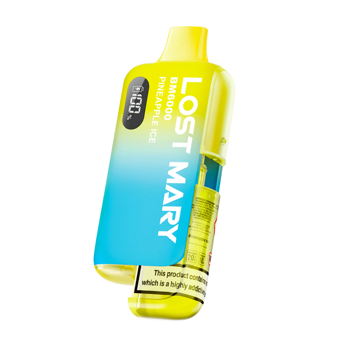 Lost Mary BM6000 Vape Kit - Image 7