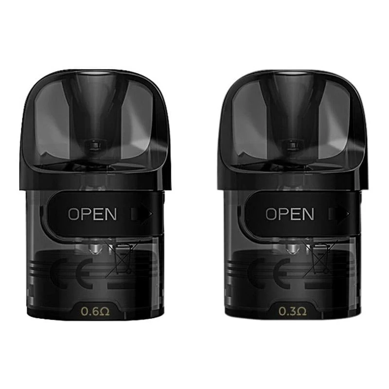 E-Plus Replacement Pods by Lost Vape