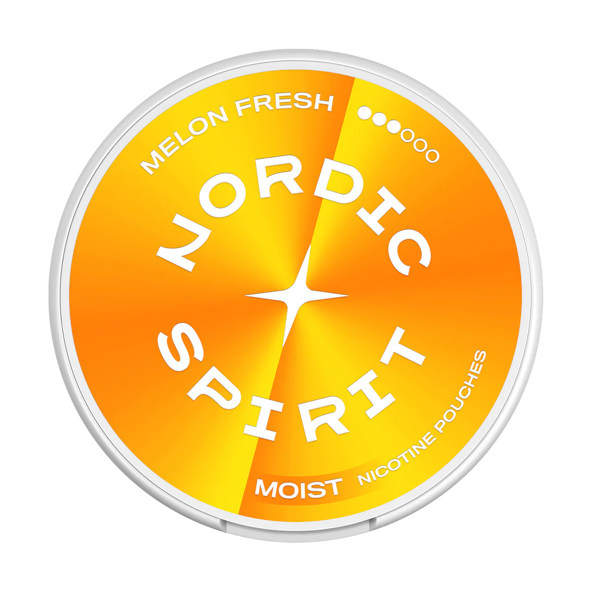 Melon Nordic Spirit Nicotine Pouches - Image 2