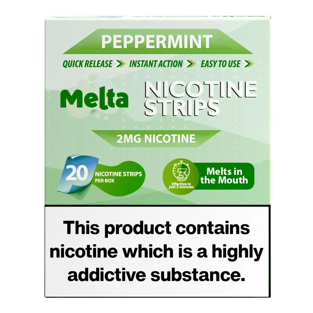 Melta Nicotine Strips - Image 3