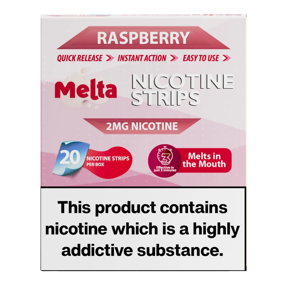 Melta Nicotine Strips - Image 4