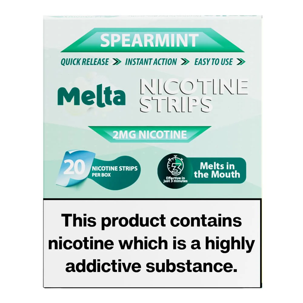 Melta Nicotine Strips - Image 5