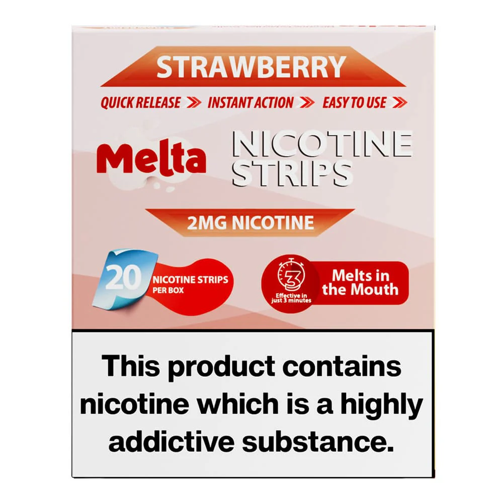 Melta Nicotine Strips - Image 6