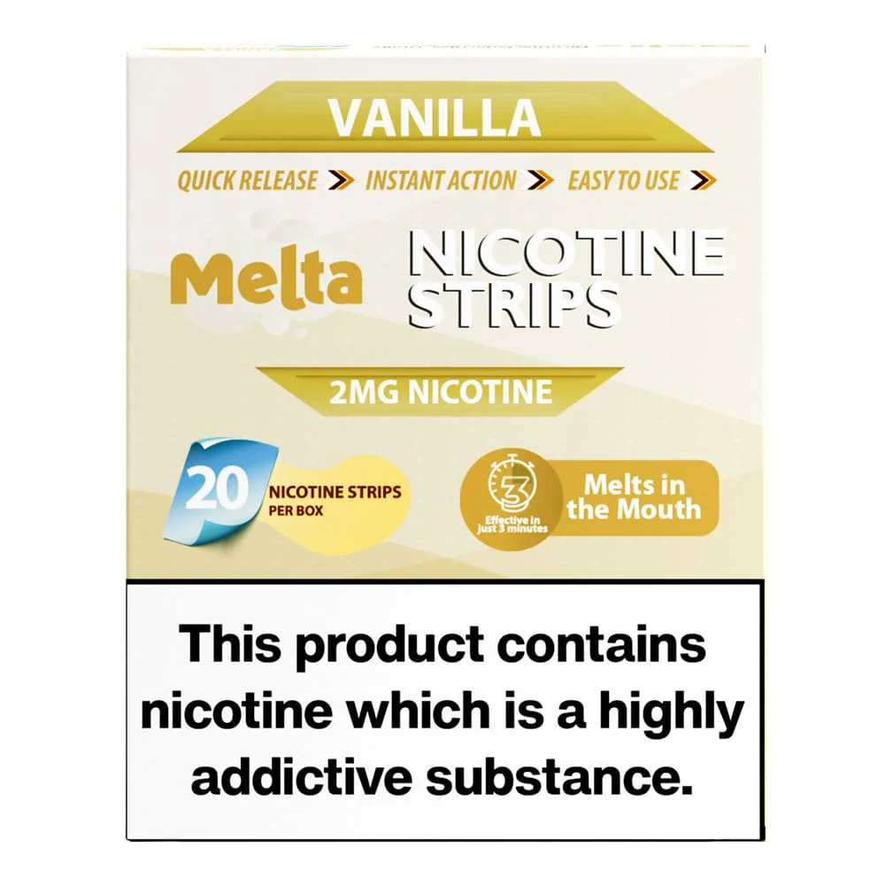 Melta Nicotine Strips - Image 7