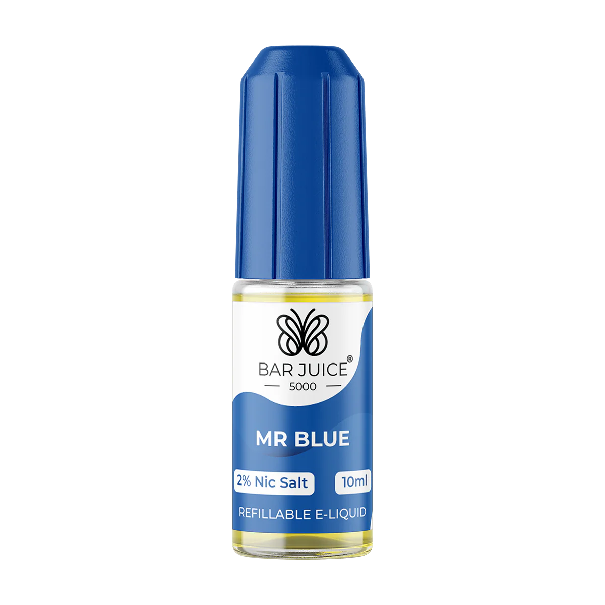 Mr Blue Nic Salt by Bar Juice 5000 - Image 2
