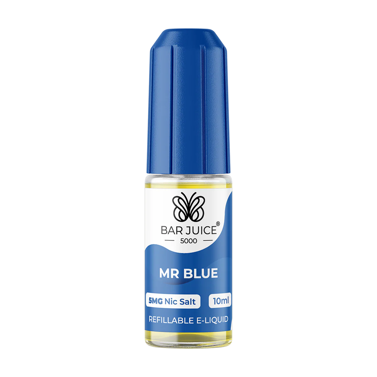 Mr Blue Nic Salt by Bar Juice 5000 - Image 3