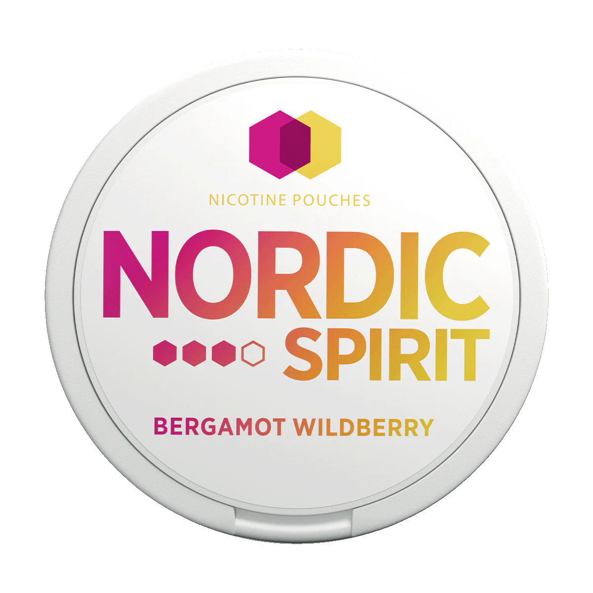 Bergamot Wildberry Nordic Spirit Nicotine Pouches - Image 2