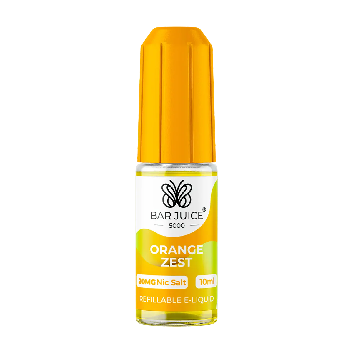 Orange Zest Nic Salt by Bar Juice 5000 - Image 2