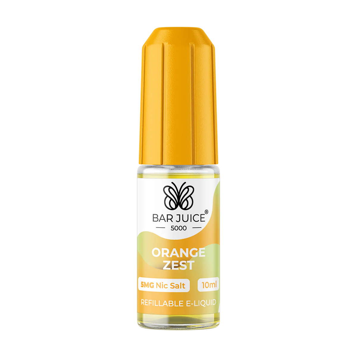 Orange Zest Nic Salt by Bar Juice 5000 - Image 3
