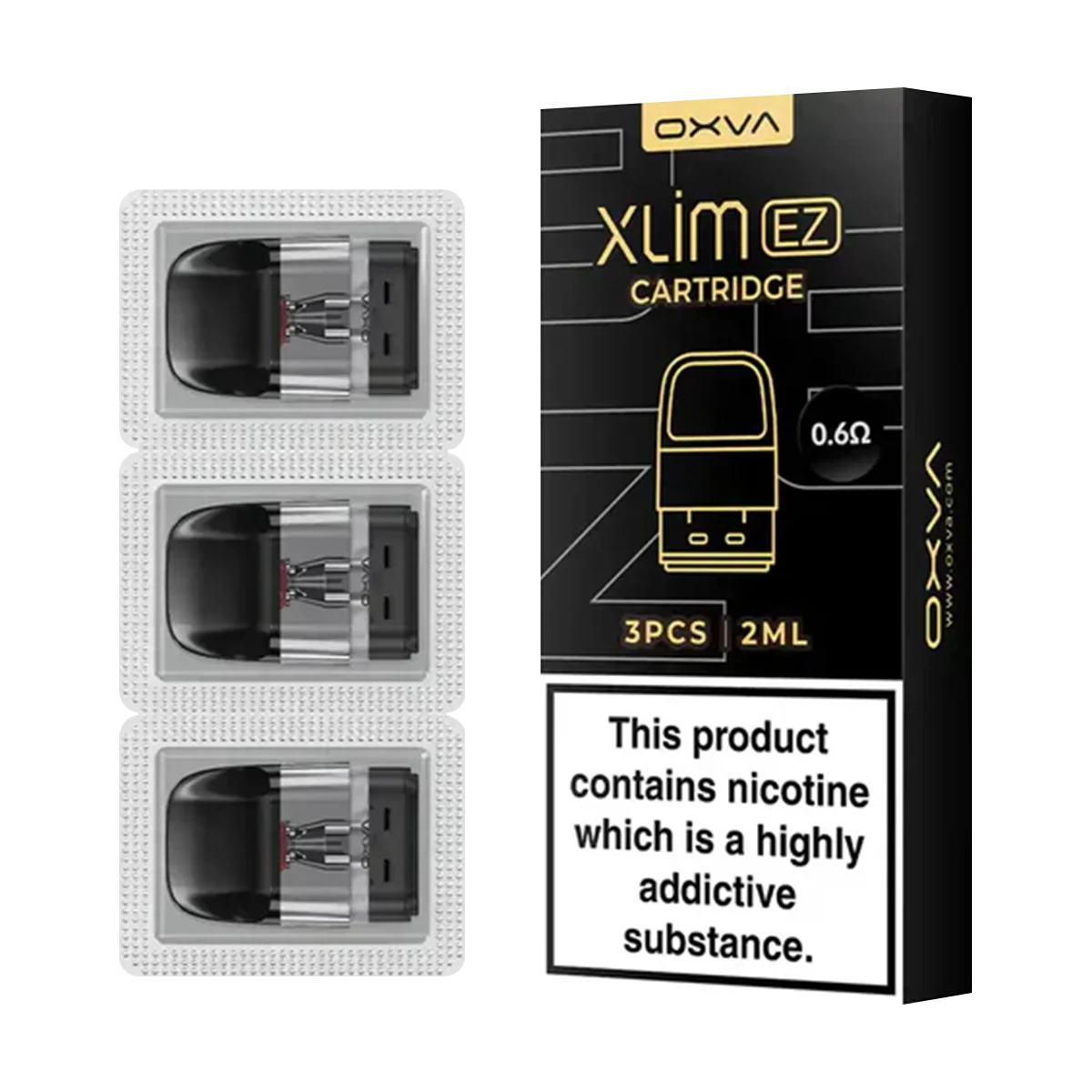 Oxva Xlim EZ Pods - Image 3