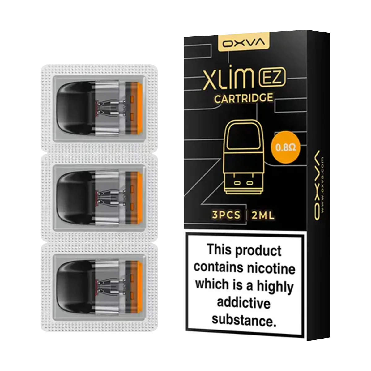 Oxva Xlim EZ Pods - Image 4