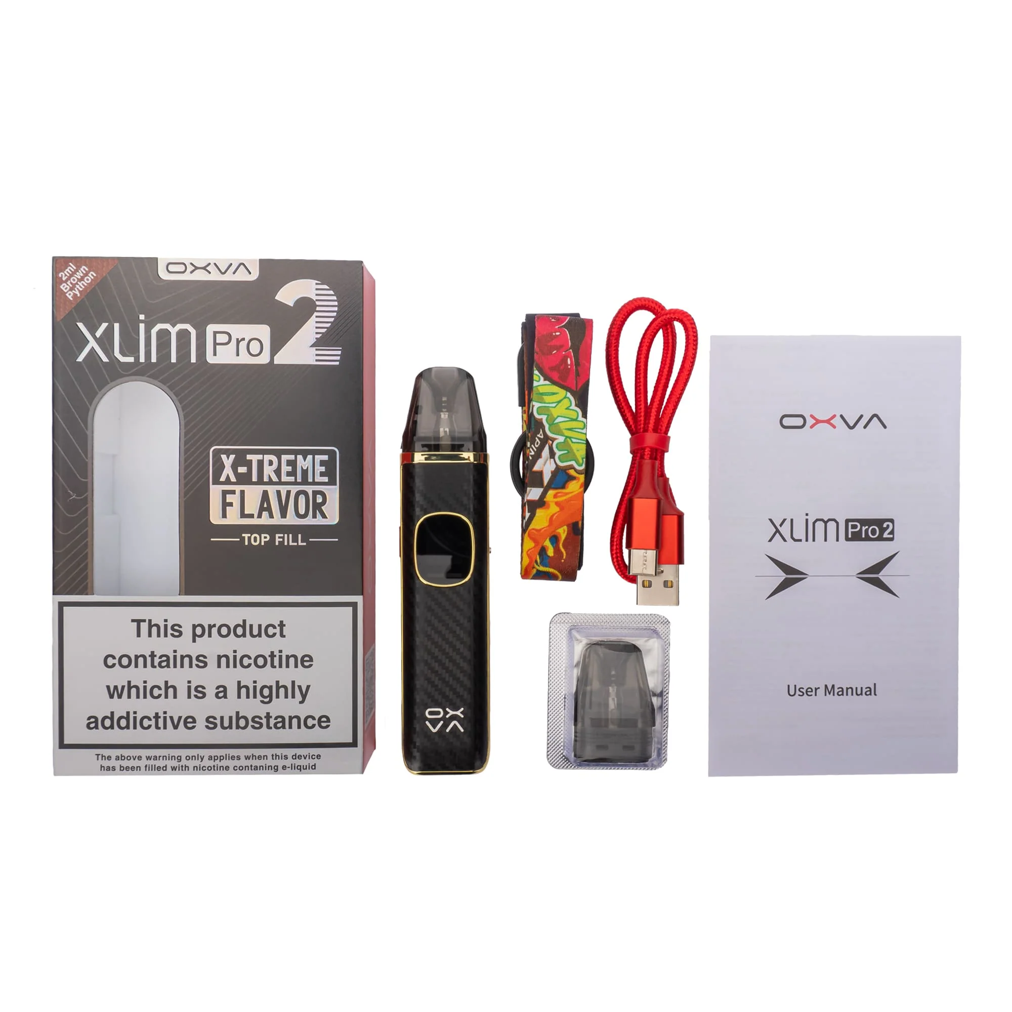 Xlim Pro 2 Pod Kit by Oxva - Image 8