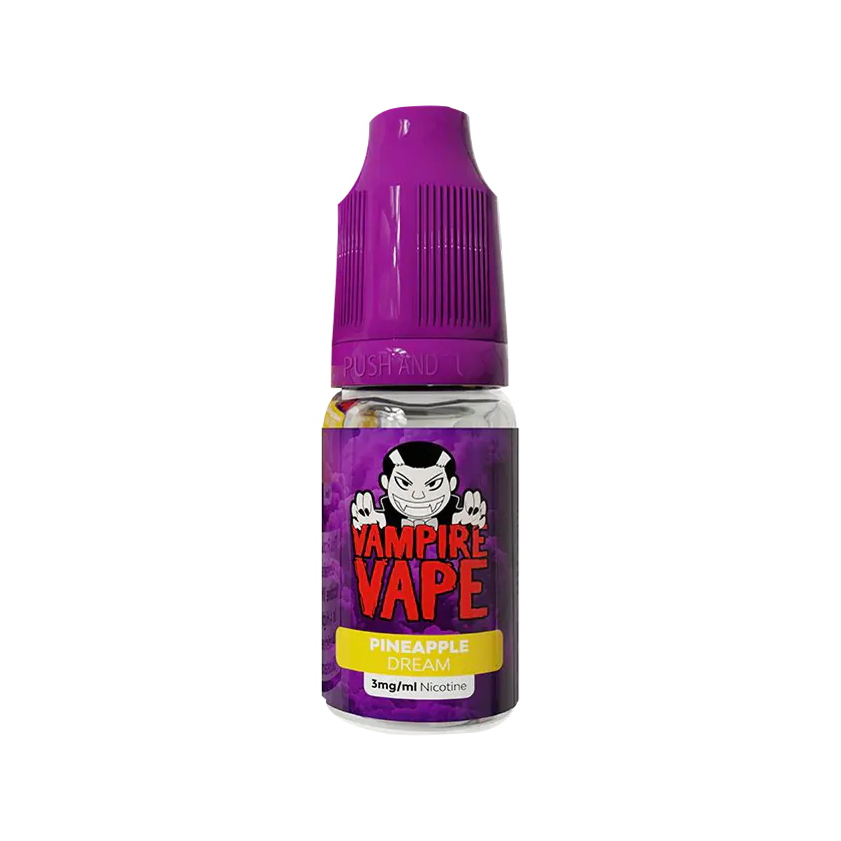 Pineapple Dream by Vampire Vape