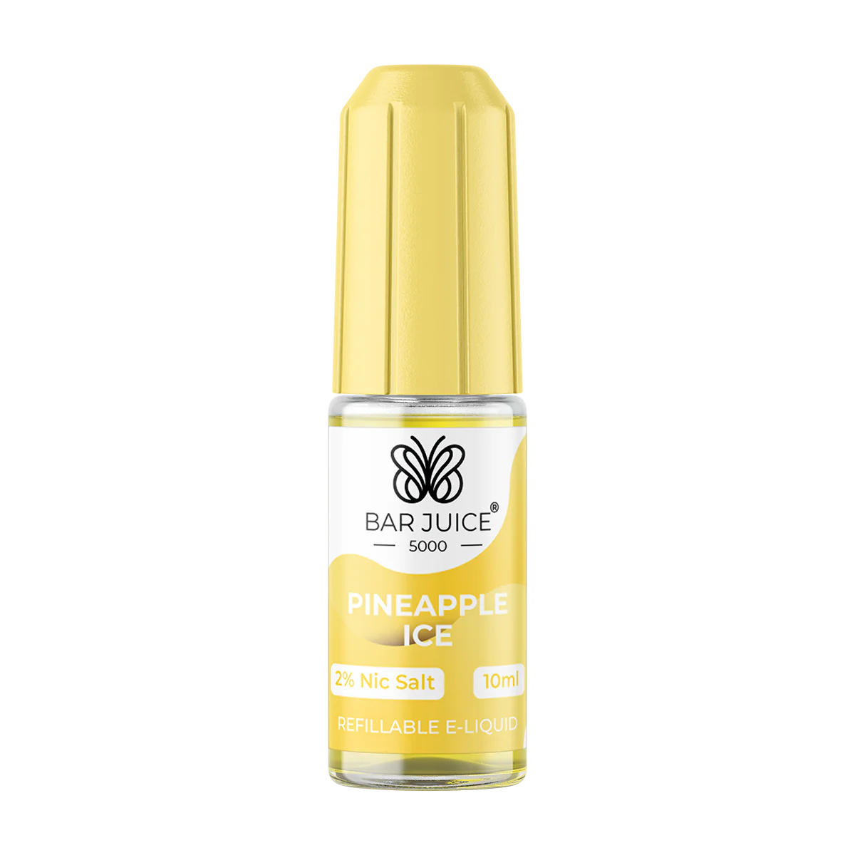 Pineapple Ice Nic Salt by Bar Juice 5000 - Image 2