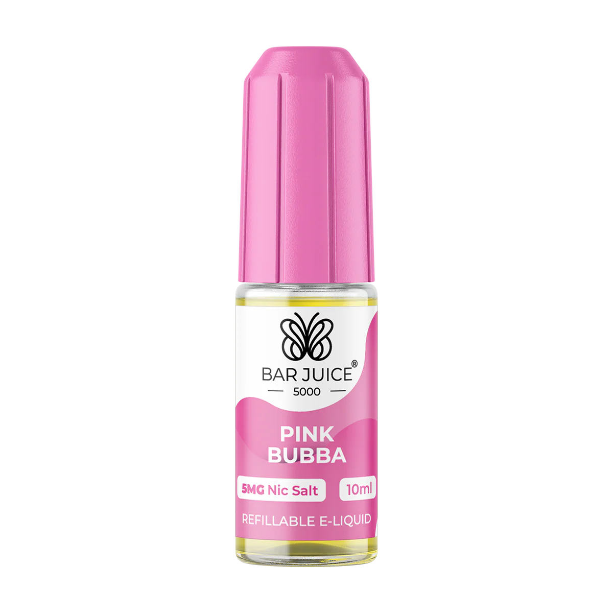 Pink Bubba Nic Salt by Bar Juice 5000 - Image 3