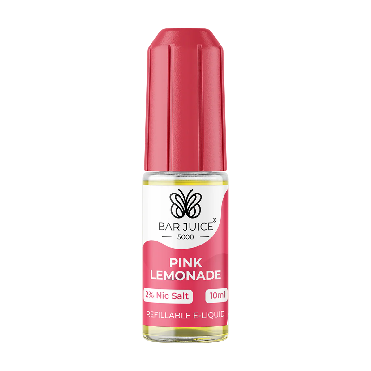 Pink Lemonade Nic Salt by Bar Juice 5000 - Image 2