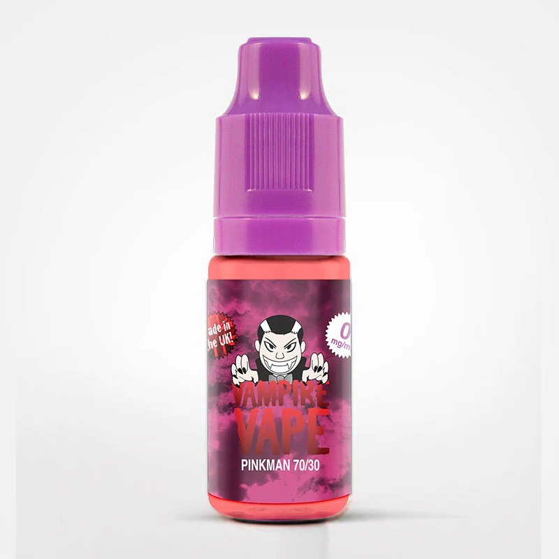 Pinkman 70/30 by Vampire Vape