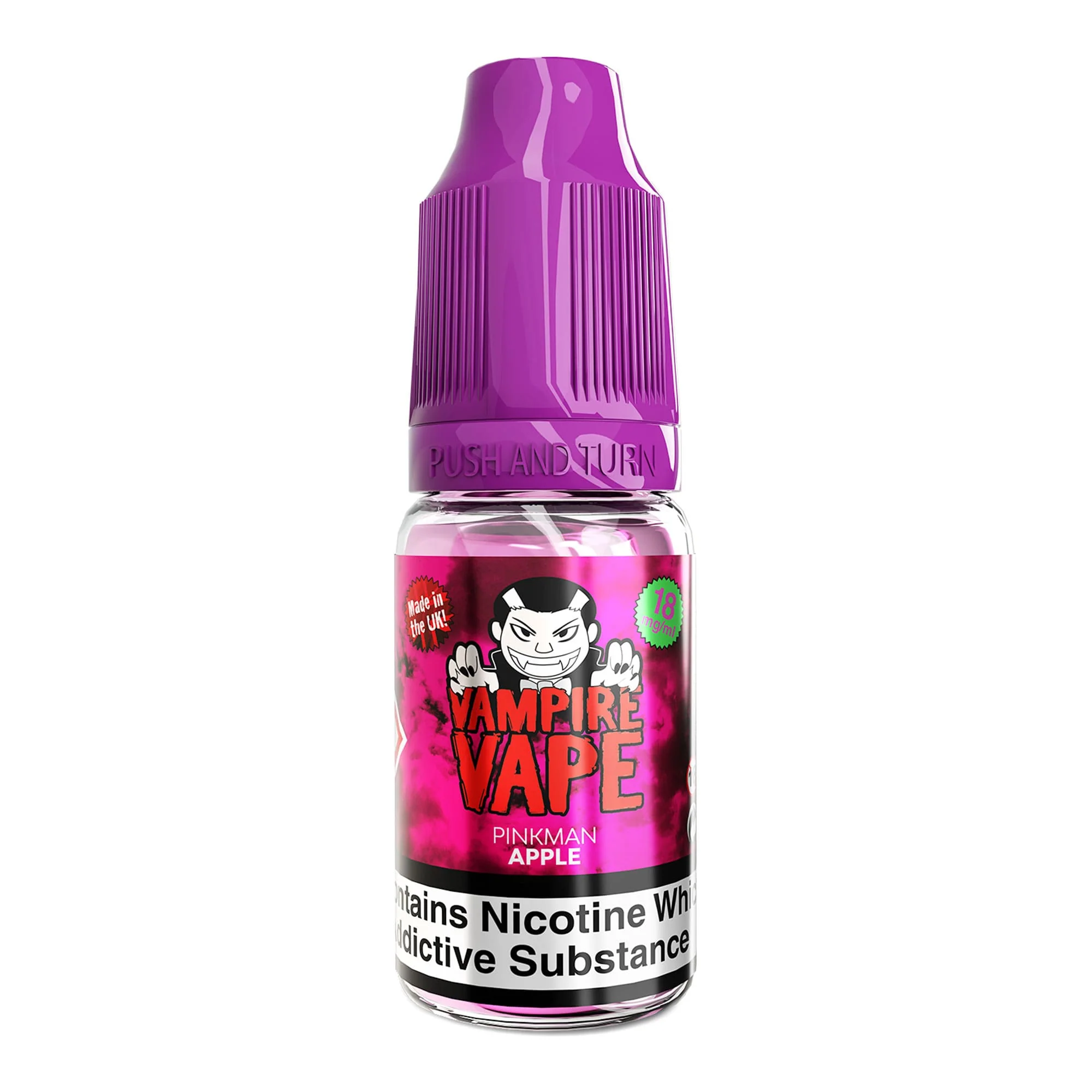 Pinkman Apple by Vampire Vape - Image 10