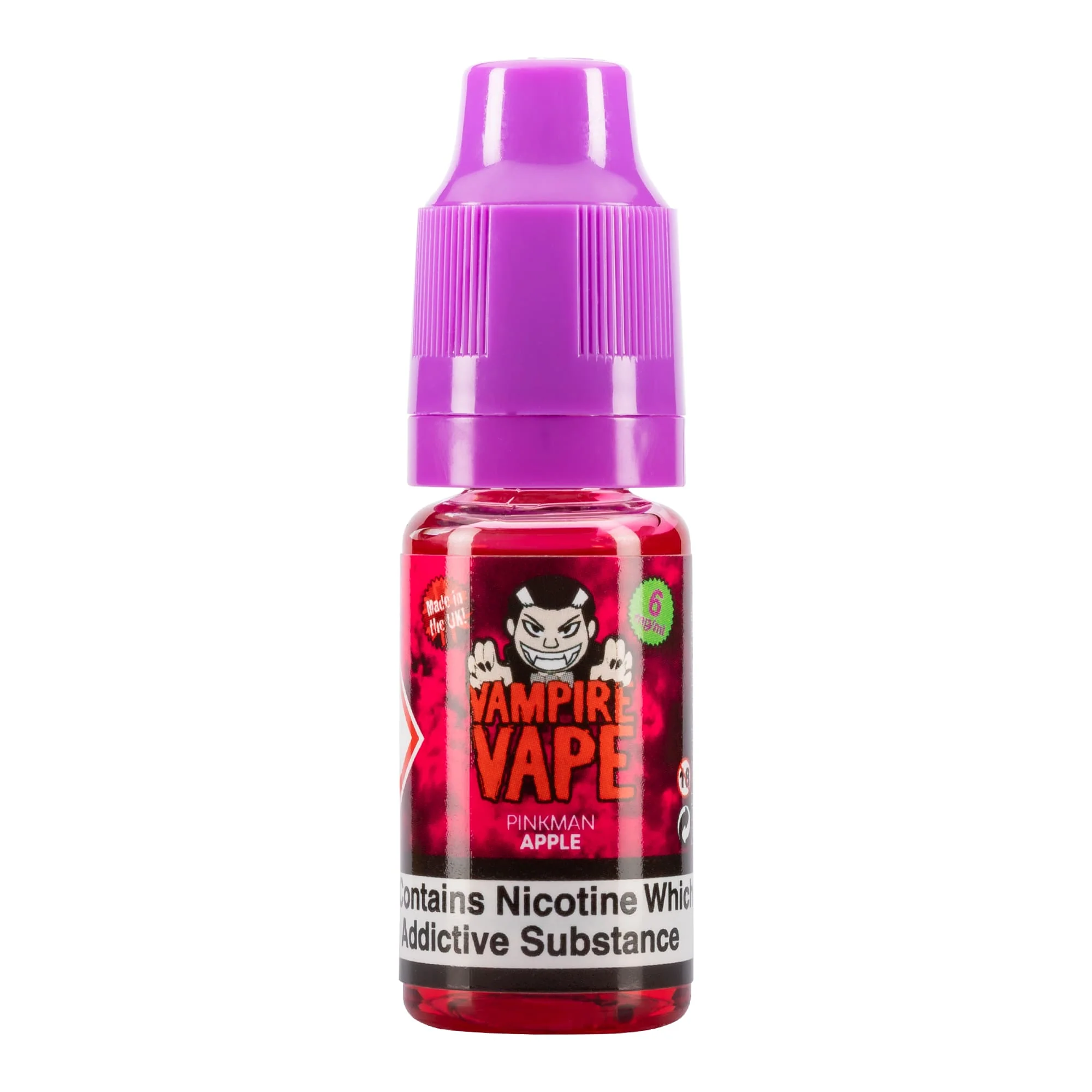 Pinkman Apple by Vampire Vape - Image 3