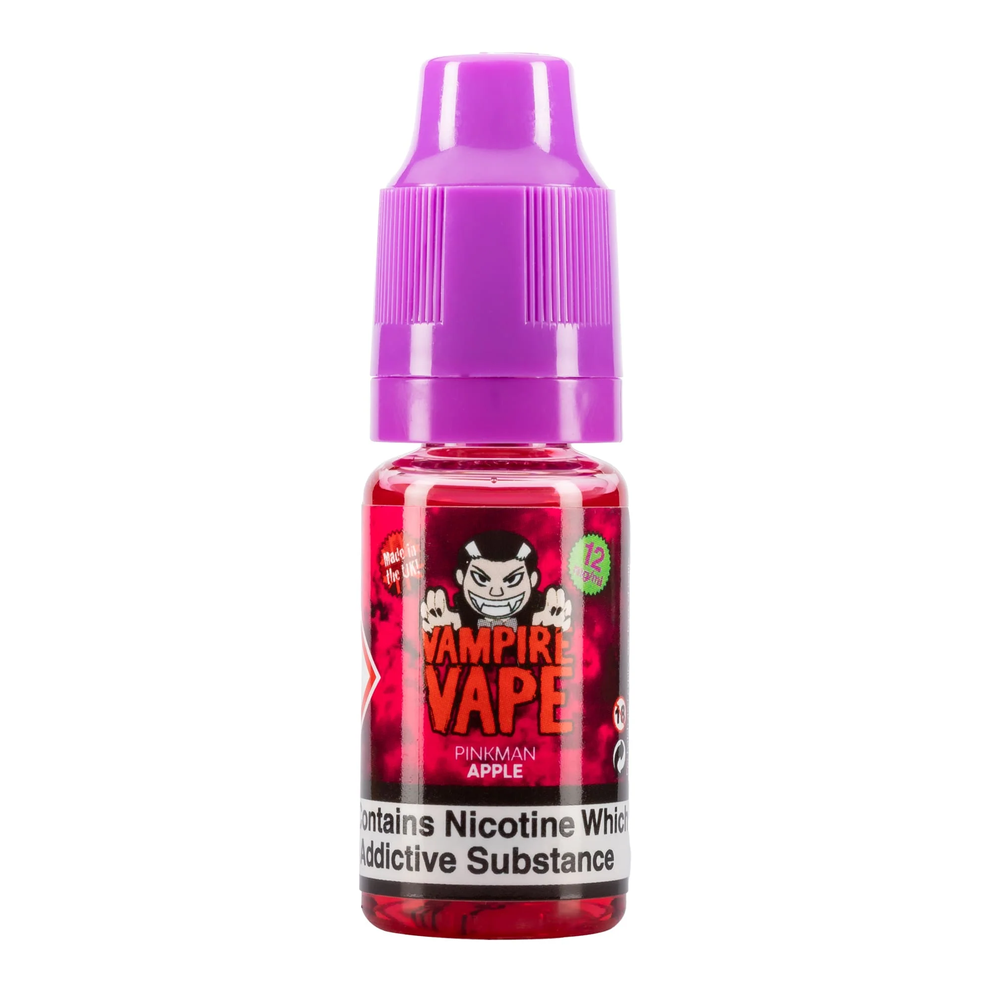 Pinkman Apple by Vampire Vape - Image 4