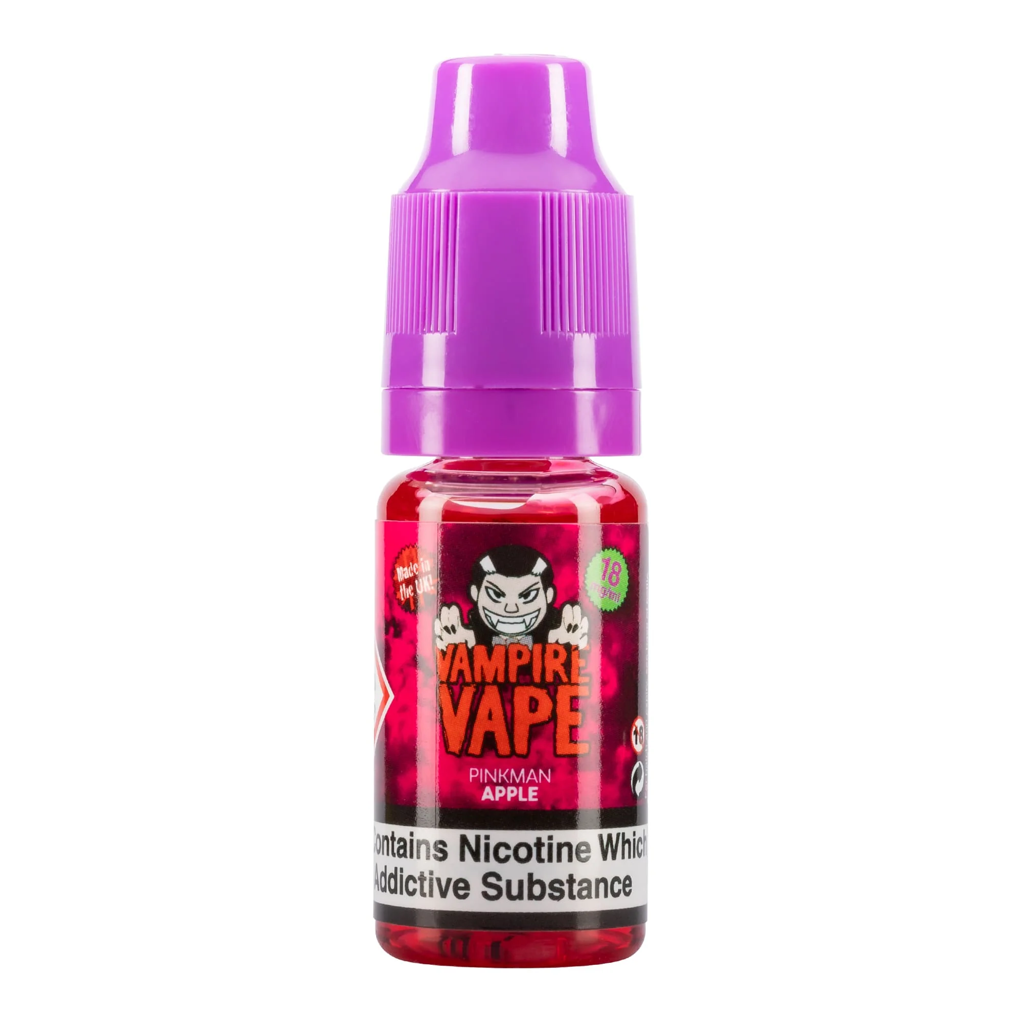 Pinkman Apple by Vampire Vape - Image 5