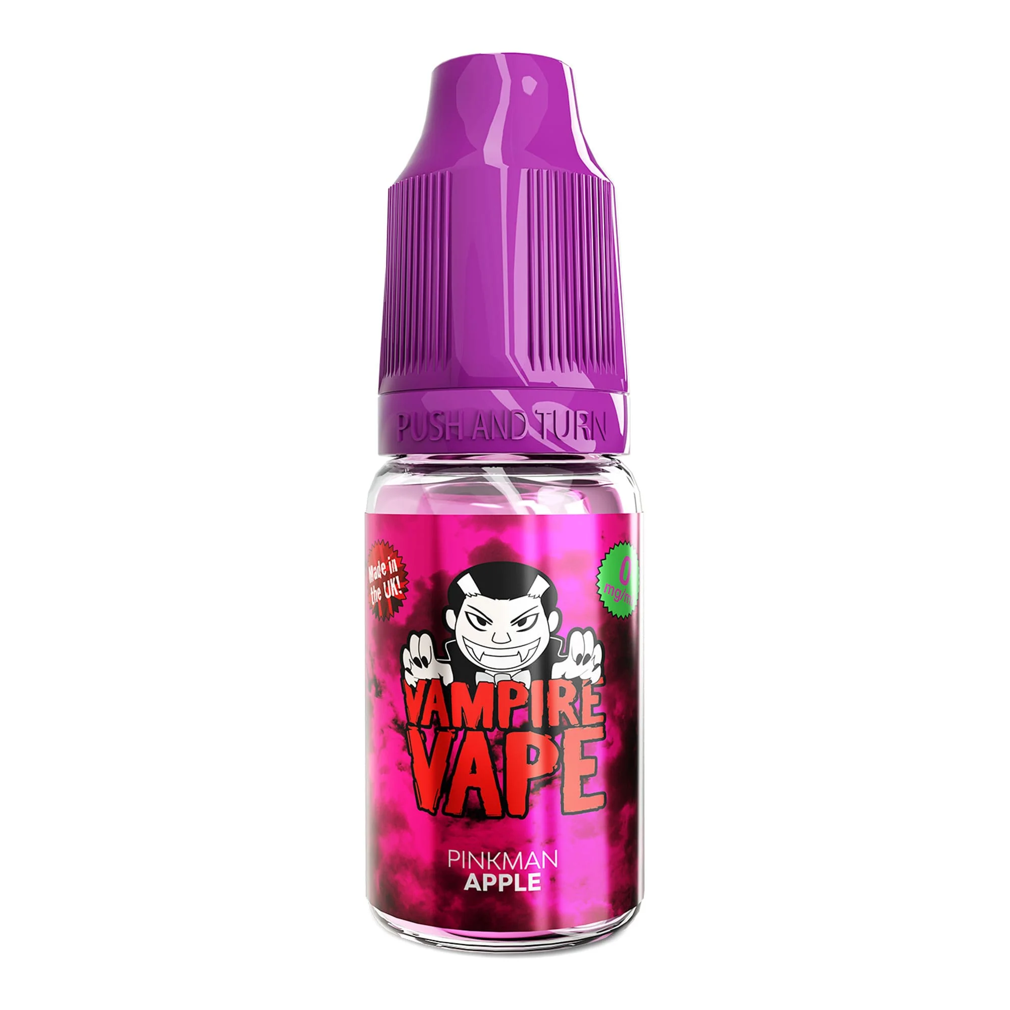 Pinkman Apple by Vampire Vape - Image 7