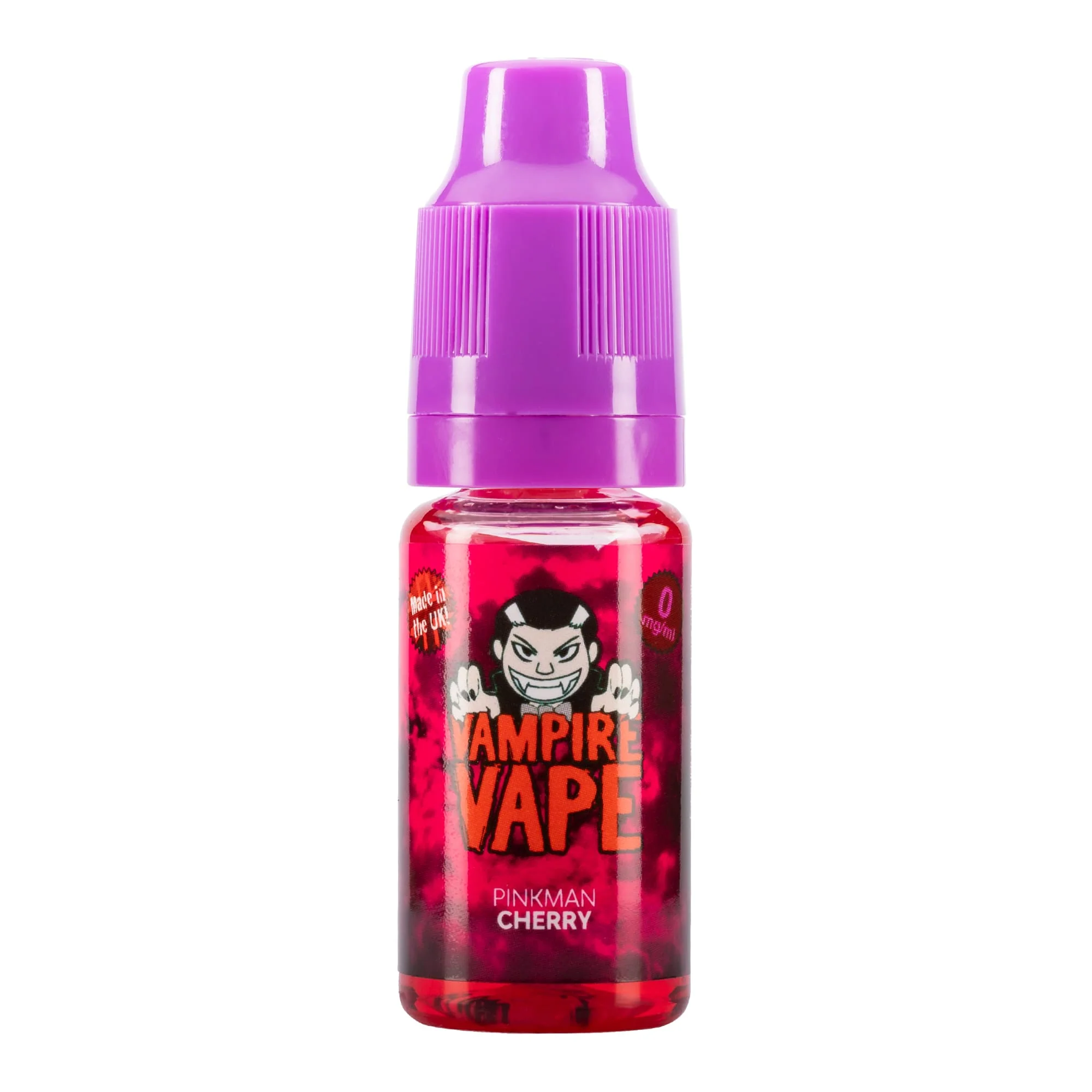 Pinkman Cherry by Vampire Vape - Image 2