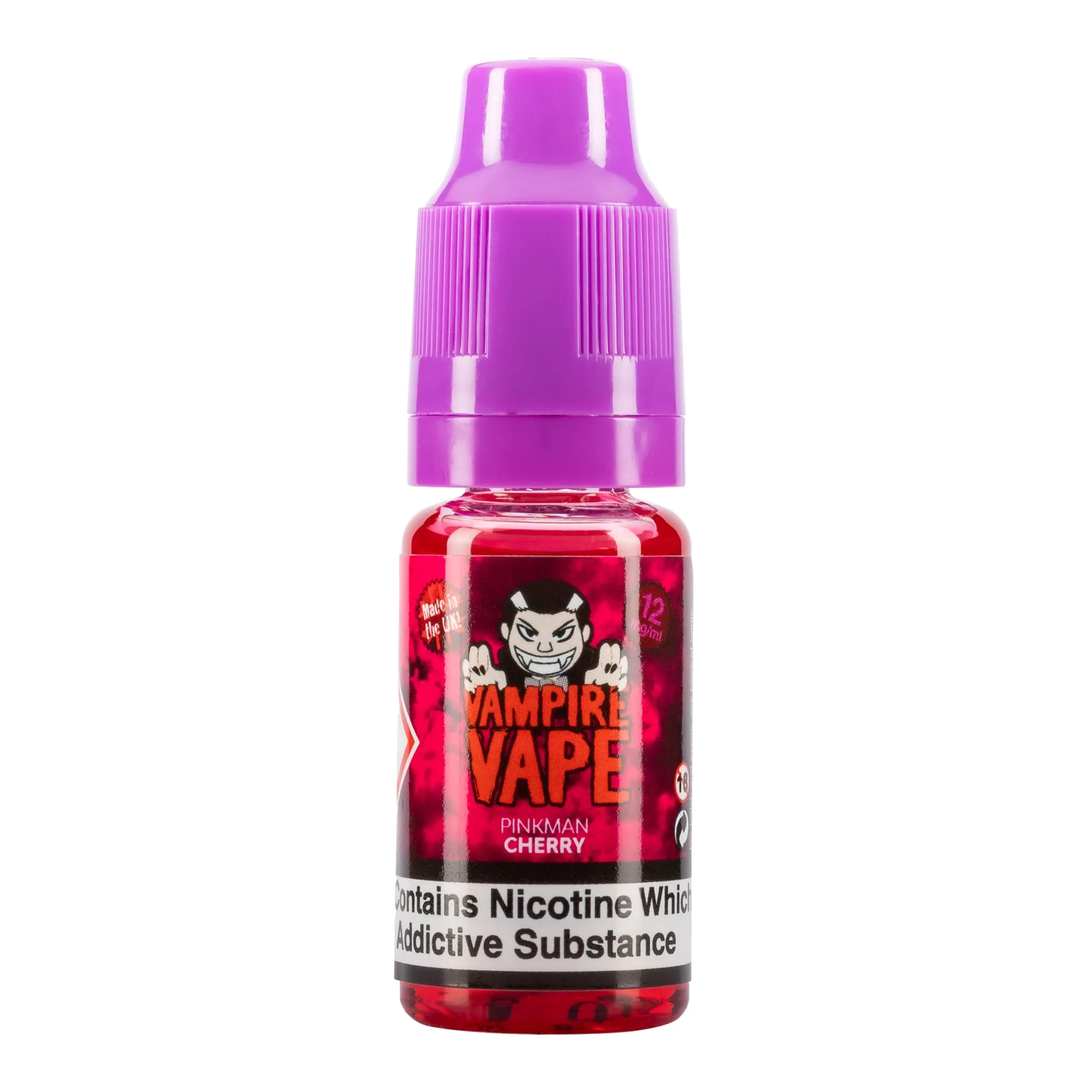 Pinkman Cherry by Vampire Vape - Image 5