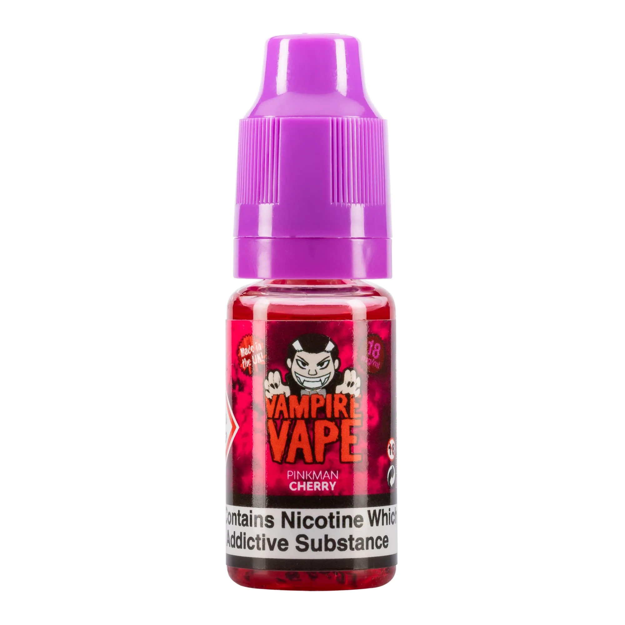 Pinkman Cherry by Vampire Vape - Image 6