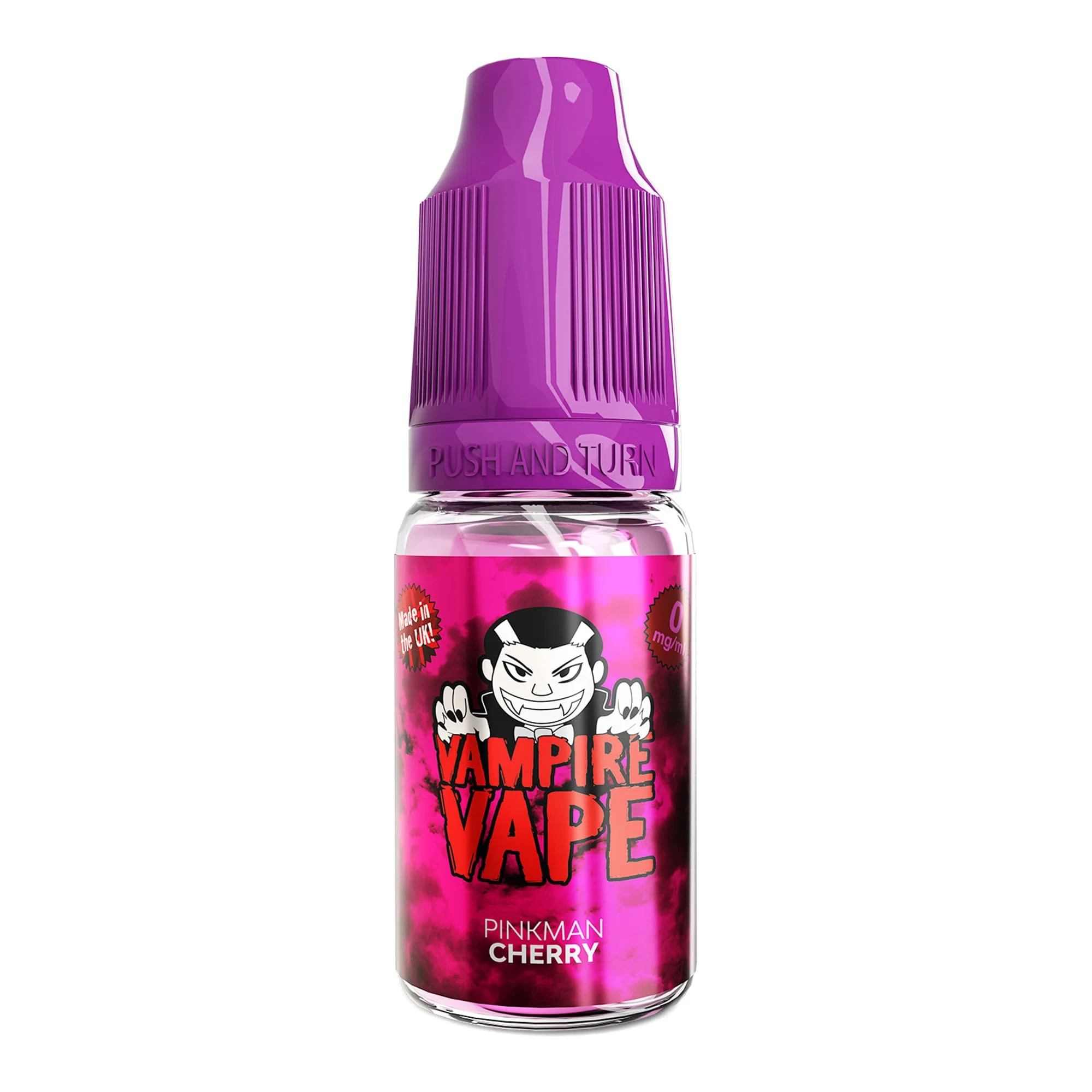 Pinkman Cherry by Vampire Vape - Image 7