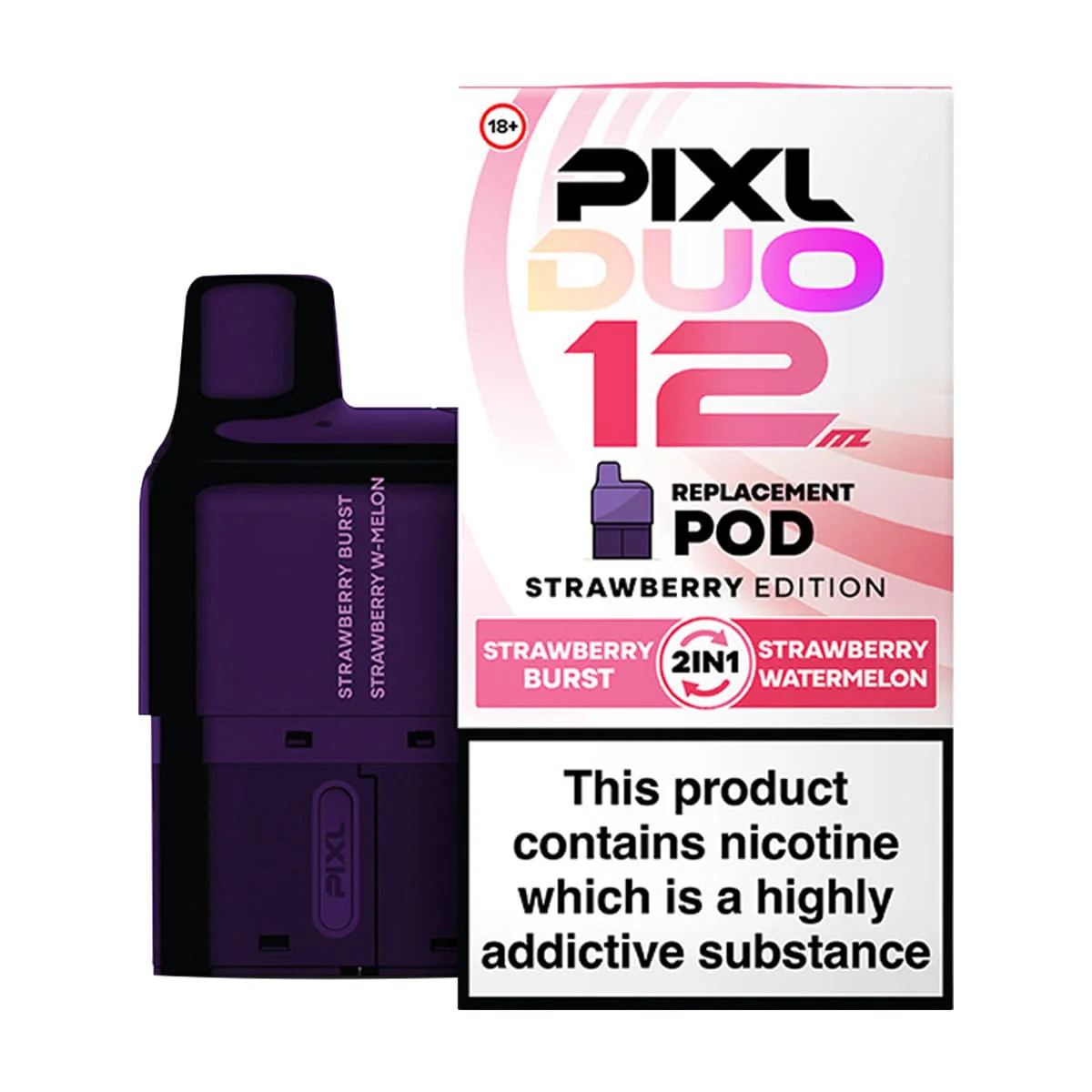 Pixl Duo 12 Refill Pack - Image 11