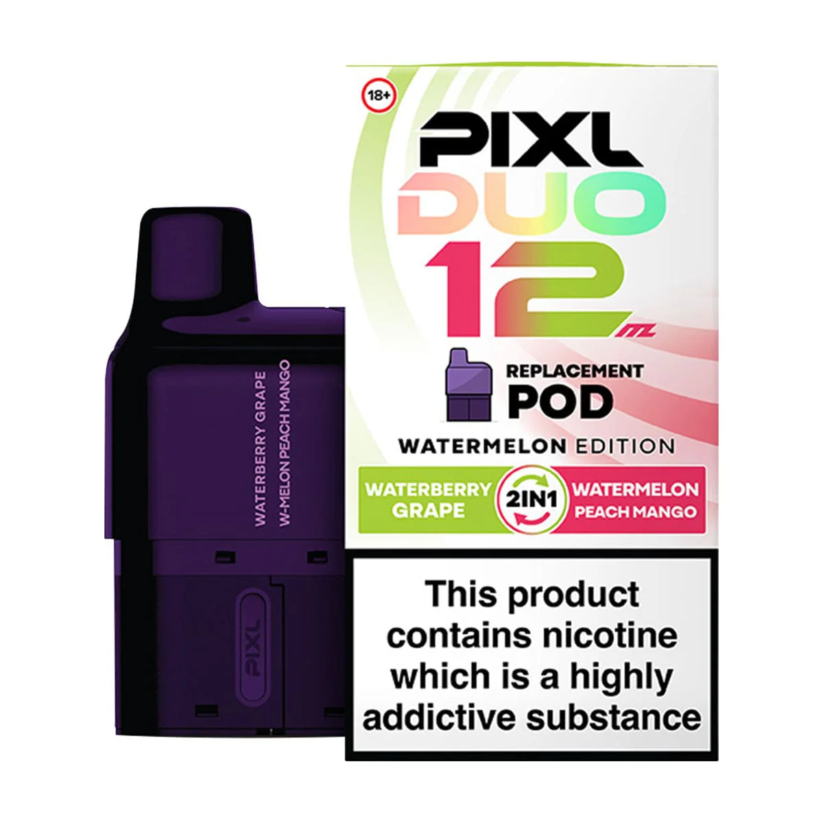 Pixl Duo 12 Refill Pack - Image 13