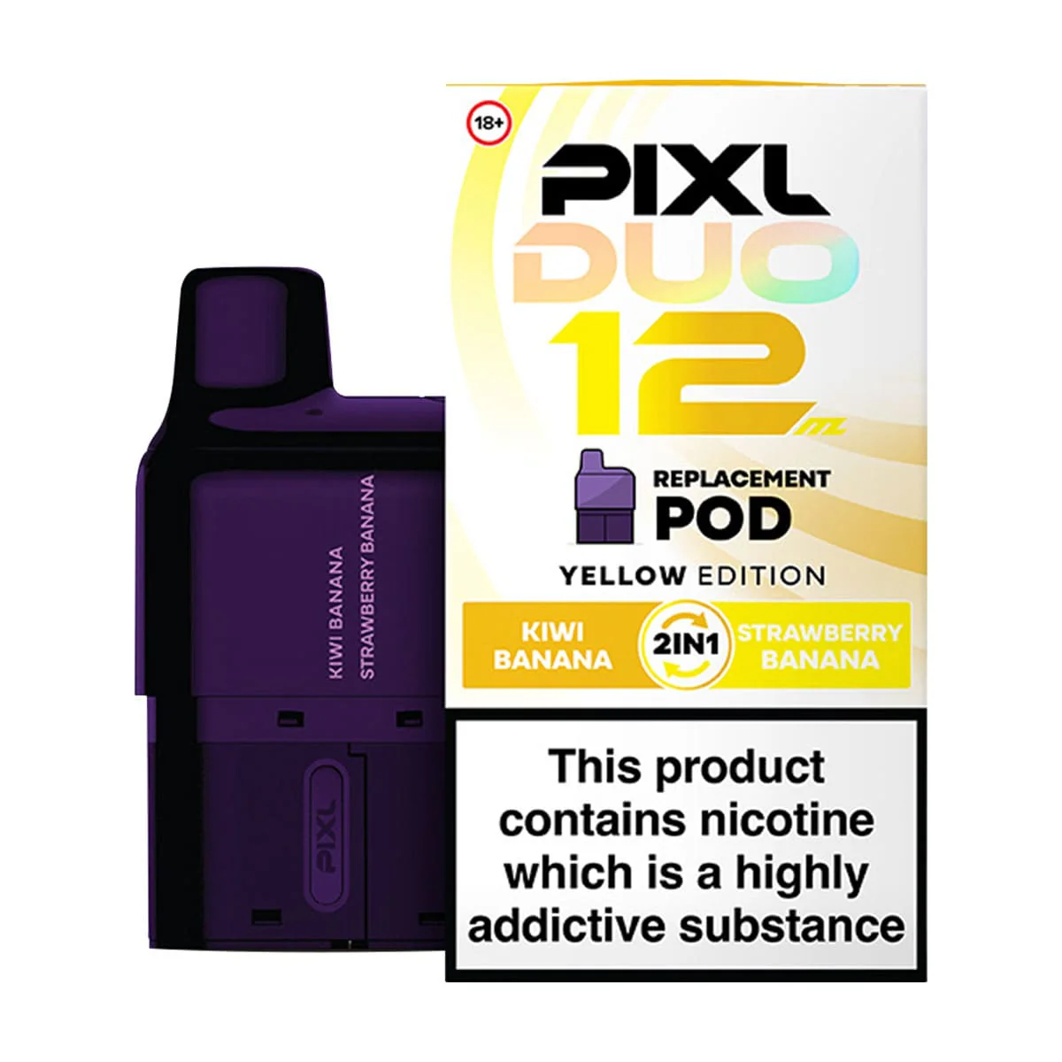 Pixl Duo 12 Refill Pack - Image 14