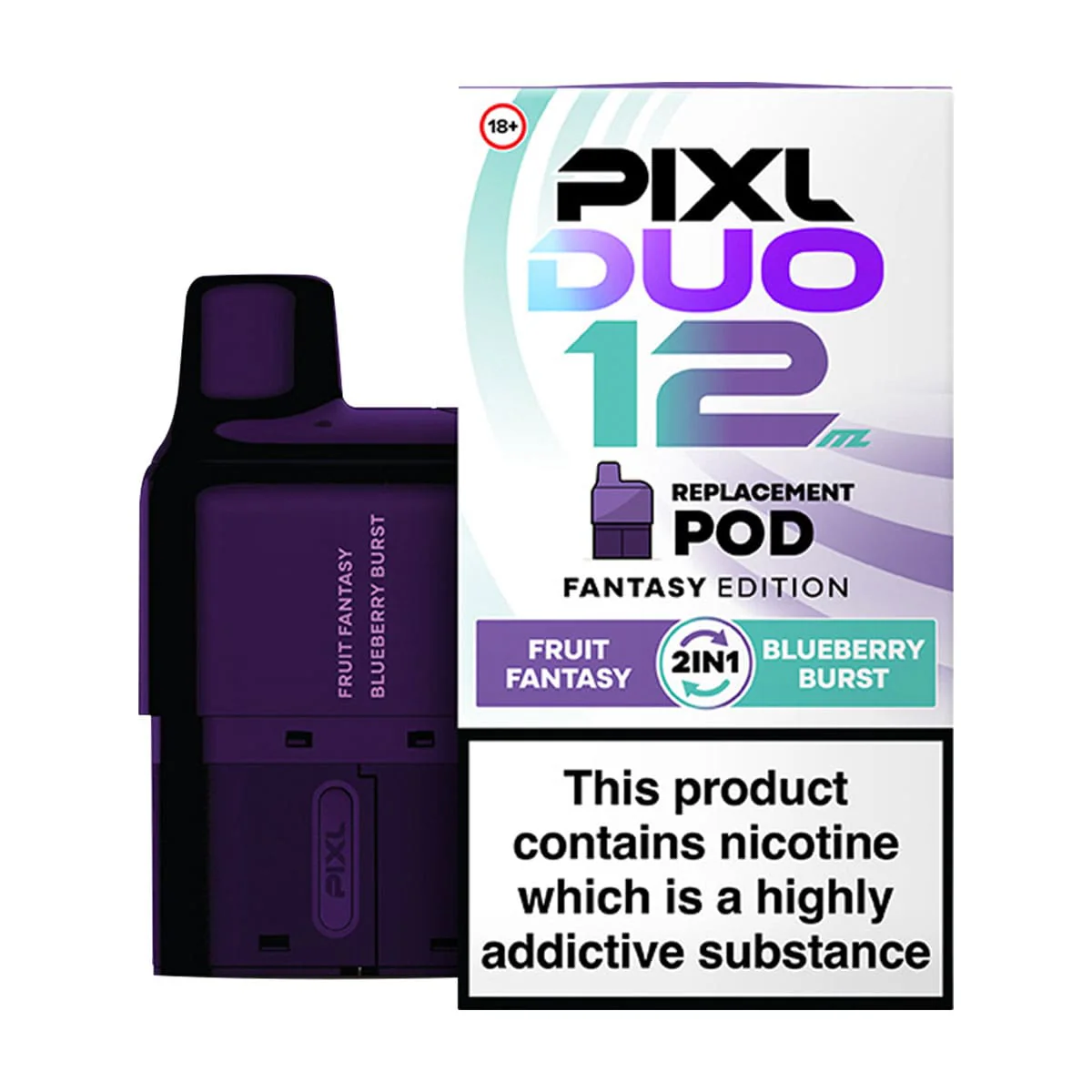 Pixl Duo 12 Refill Pack - Image 3