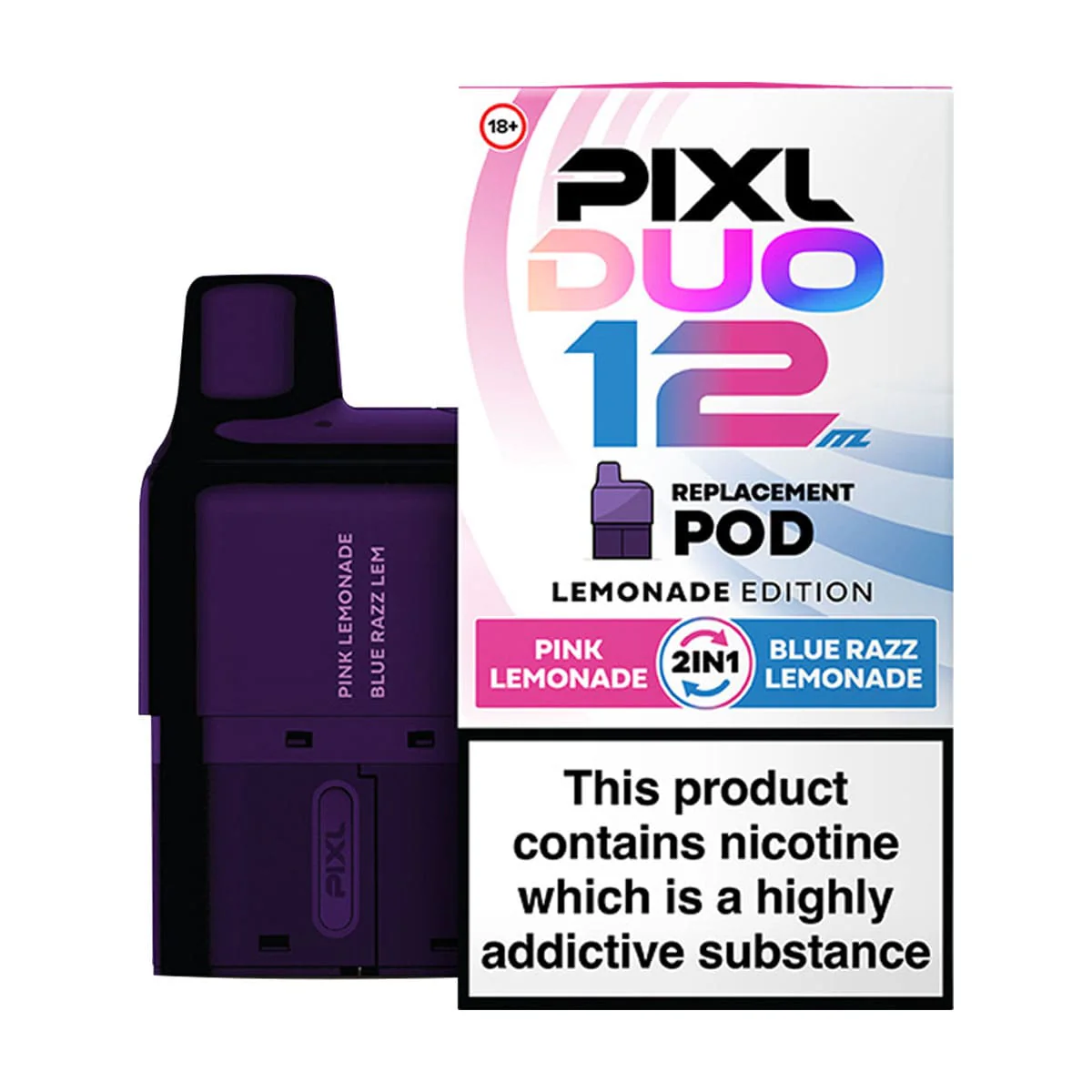 Pixl Duo 12 Refill Pack - Image 4