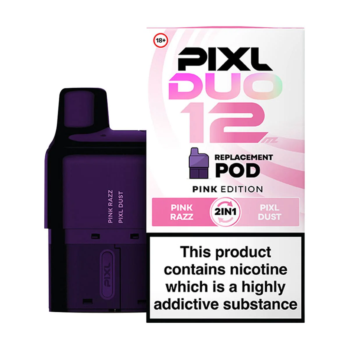 Pixl Duo 12 Refill Pack - Image 7
