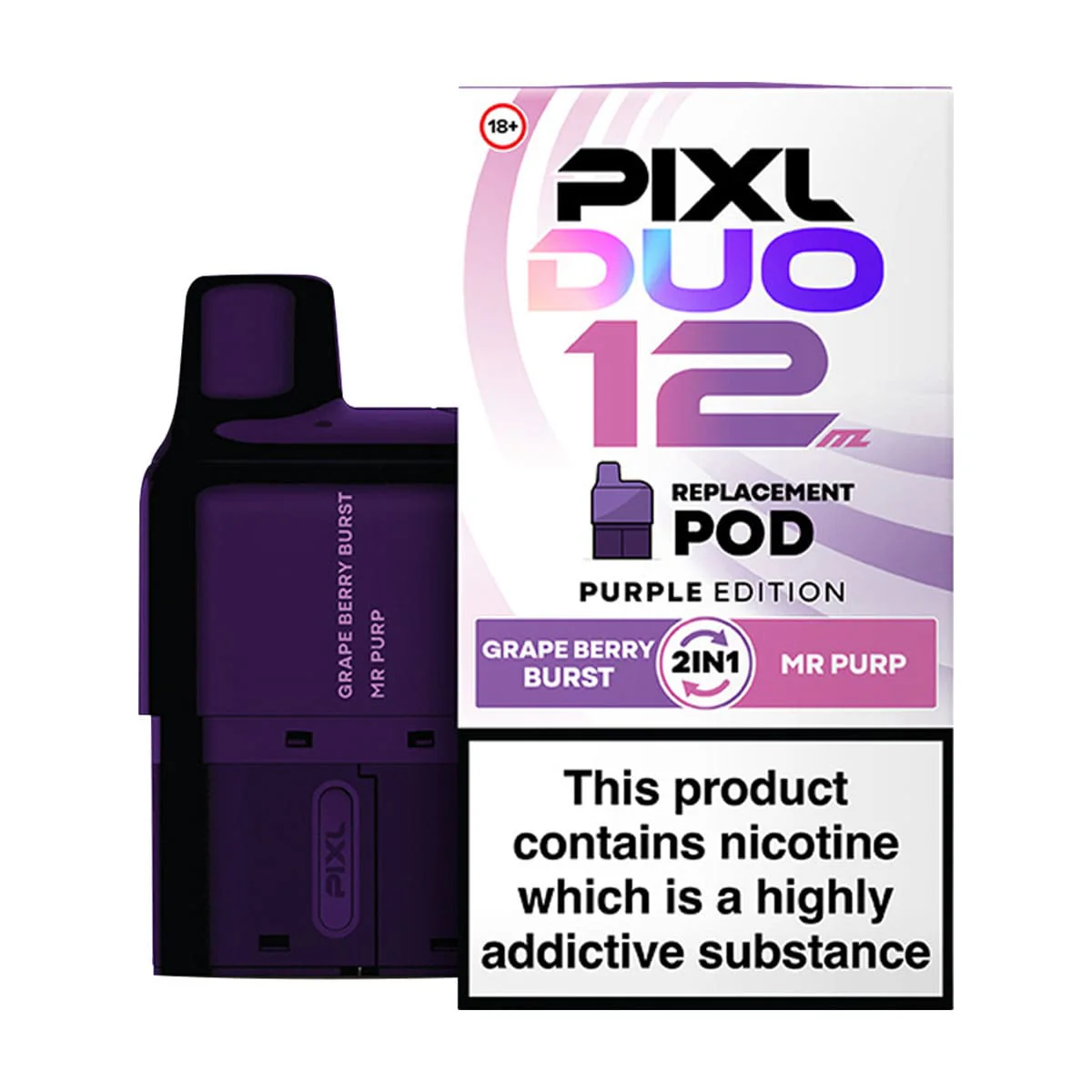 Pixl Duo 12 Refill Pack - Image 8