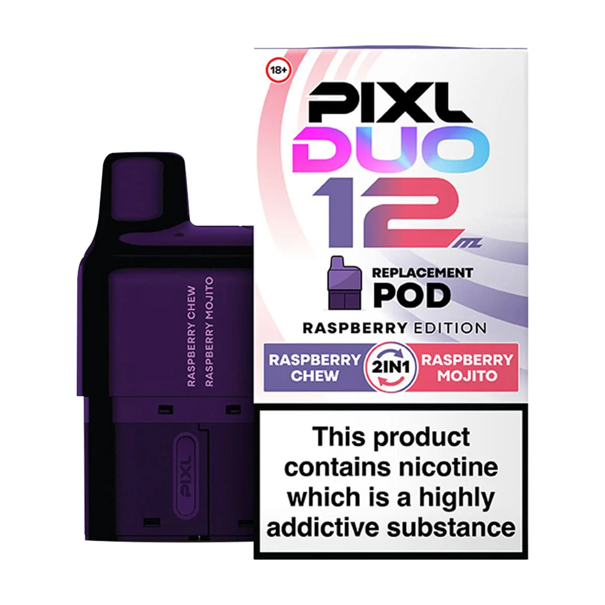 Pixl Duo 12 Refill Pack - Image 9