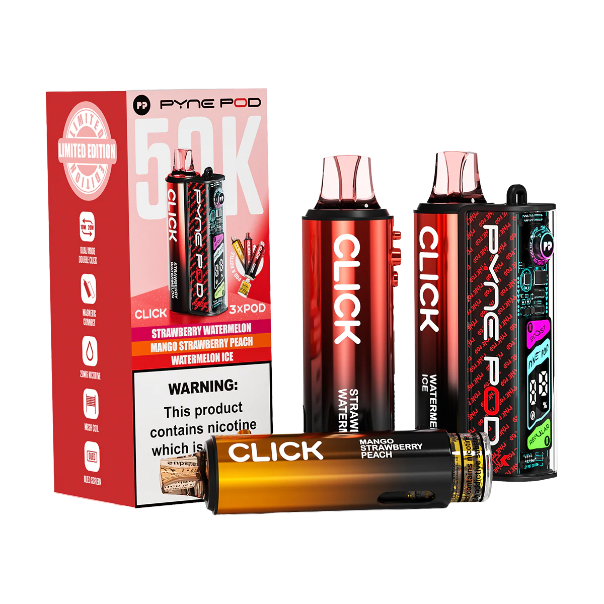Pyne Pod Click 50K Kit - Image 5