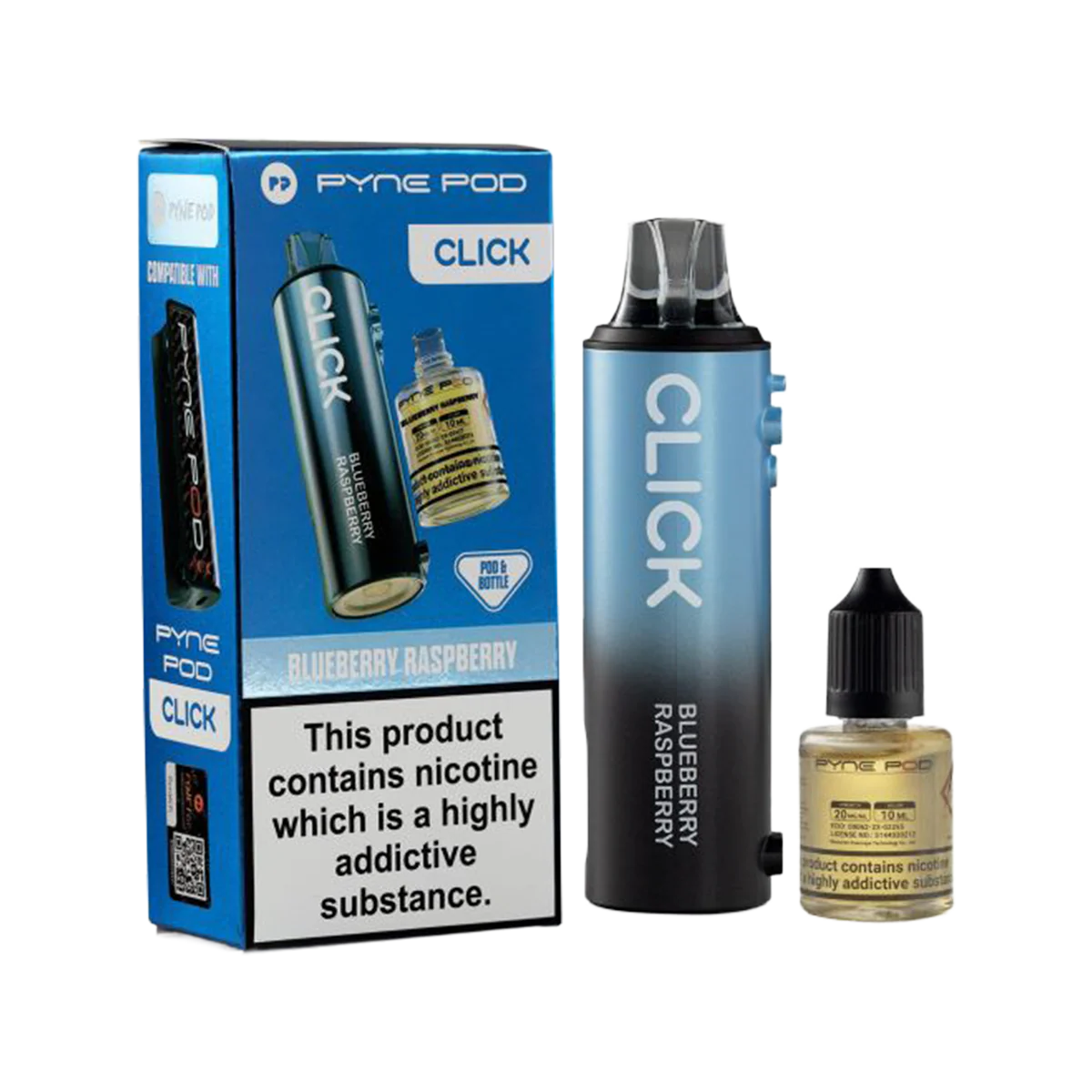 Pyne Pod Click Pods