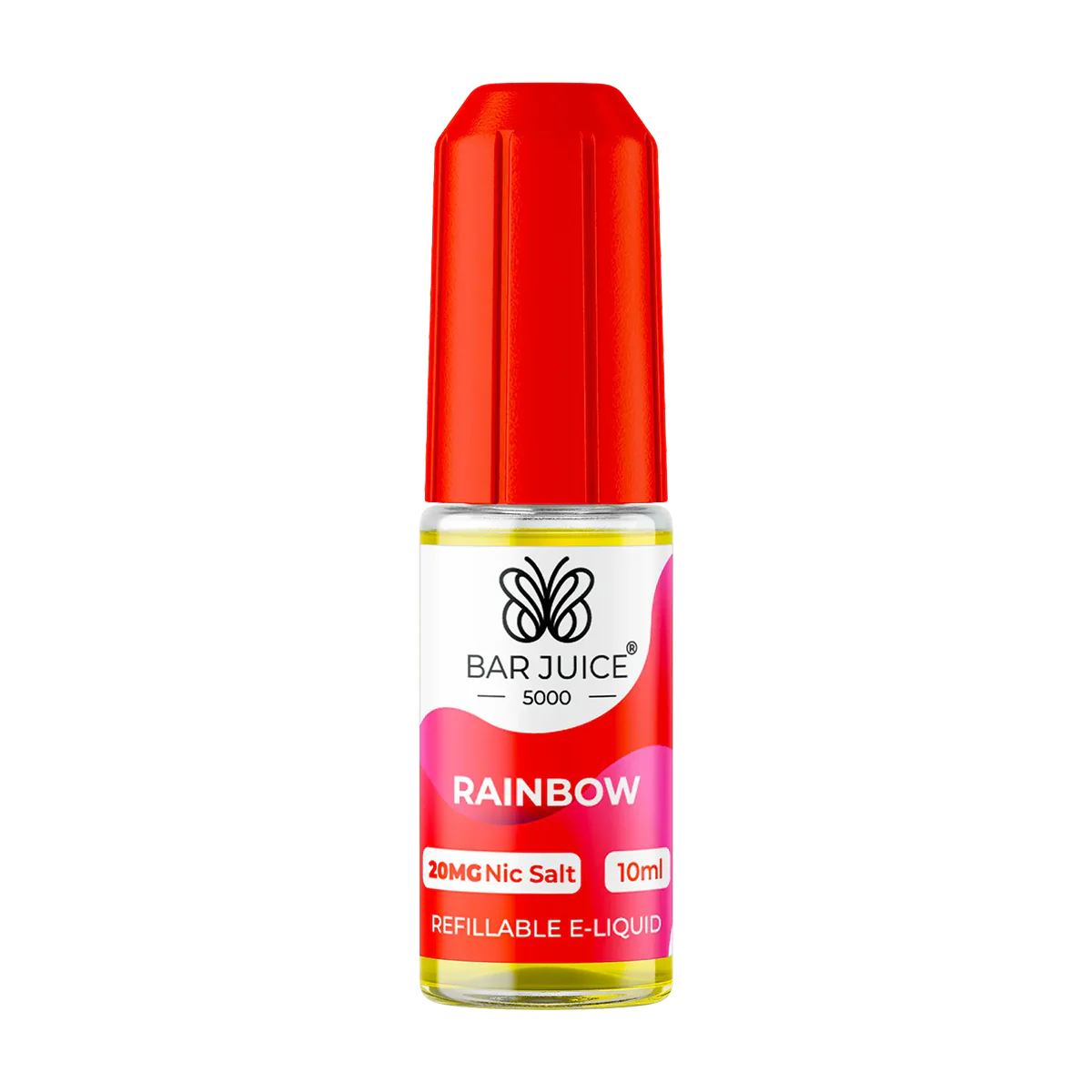 Rainbow Nic Salt by Bar Juice 5000 - Image 2