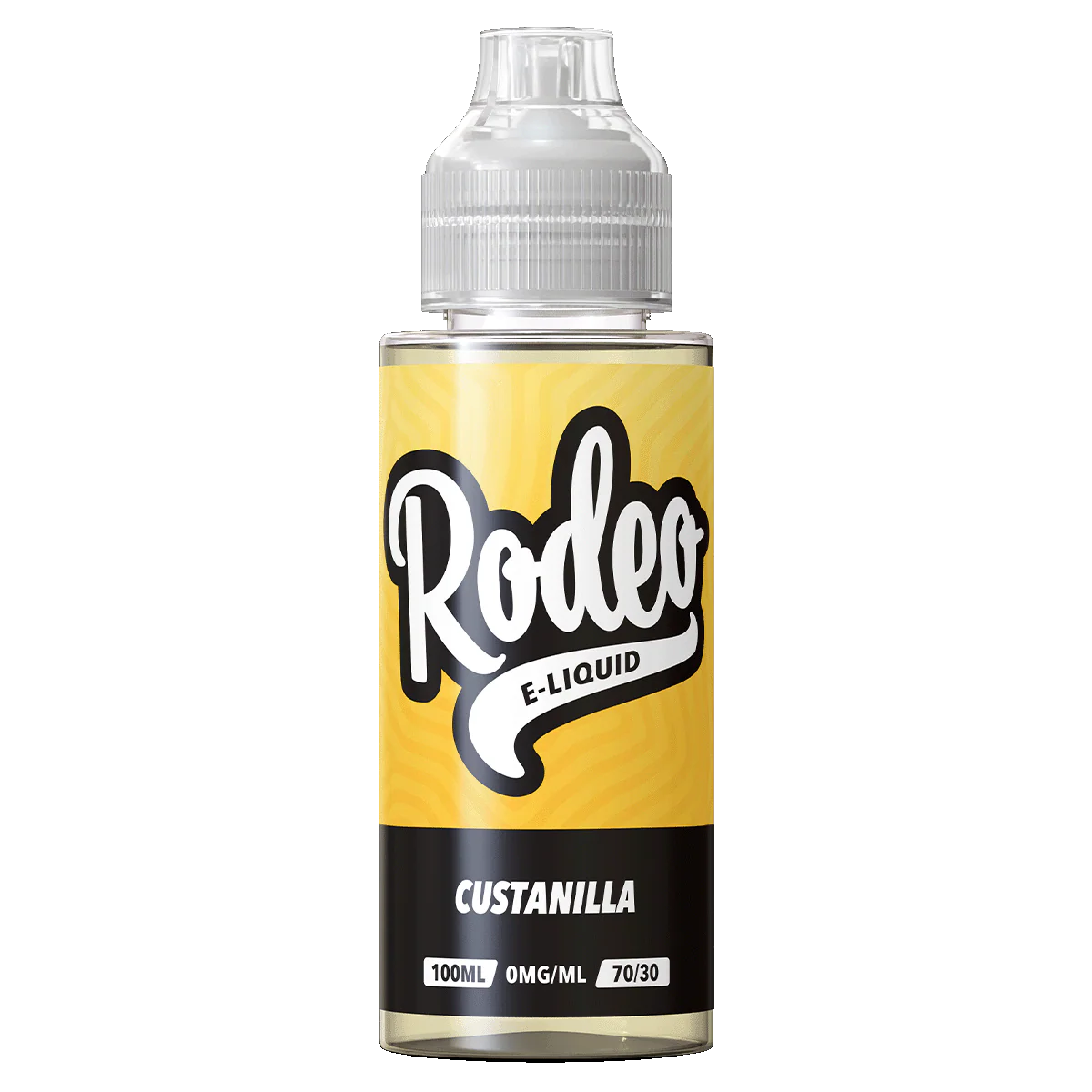 Rodeo Custanilla Short Fill - 100ml