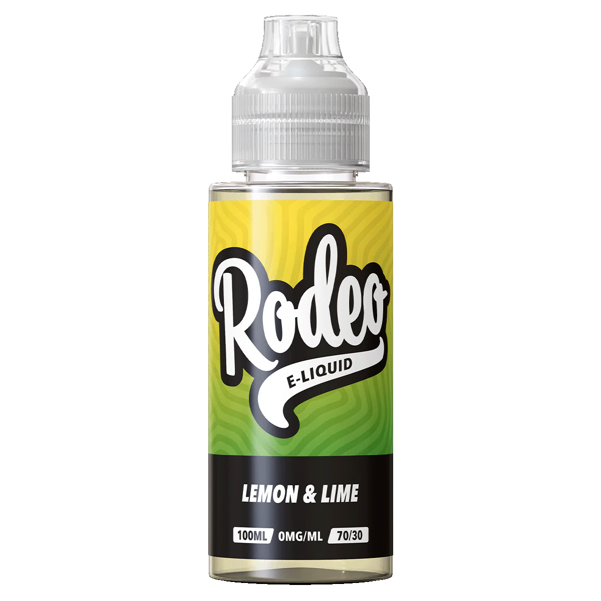 Rodeo Lemon & Lime Short Fill - 100ml