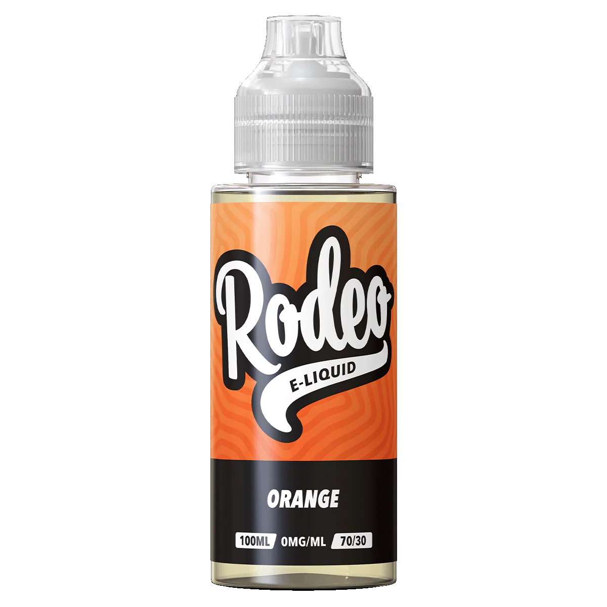 Rodeo Orange Short Fill - 100ml