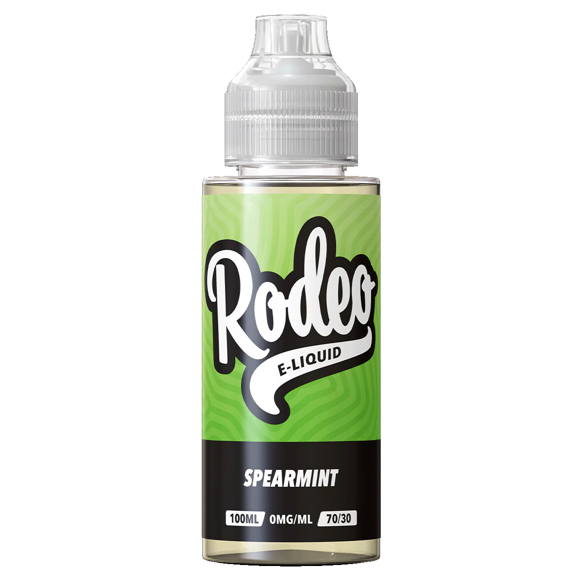 Rodeo Spearmint Short Fill - 100ml